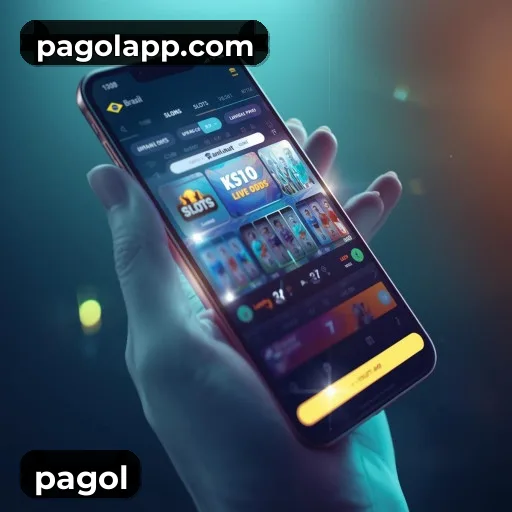 Comparação pagol App vs Web