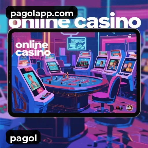 Logo pagol - FAQ Bônus