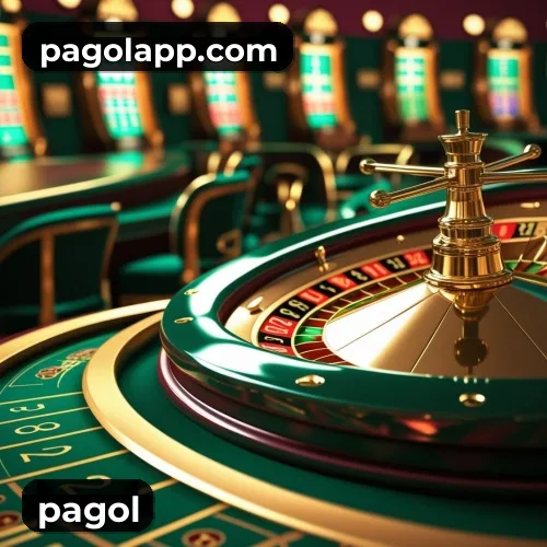 Logo pagol - Cadastro Seguro e Confiável
