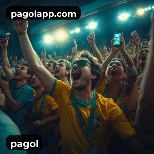 Logo pagol - Novos Jogadores