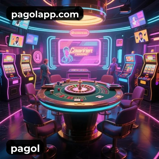 Logo pagol - Bônus de Boas-Vindas