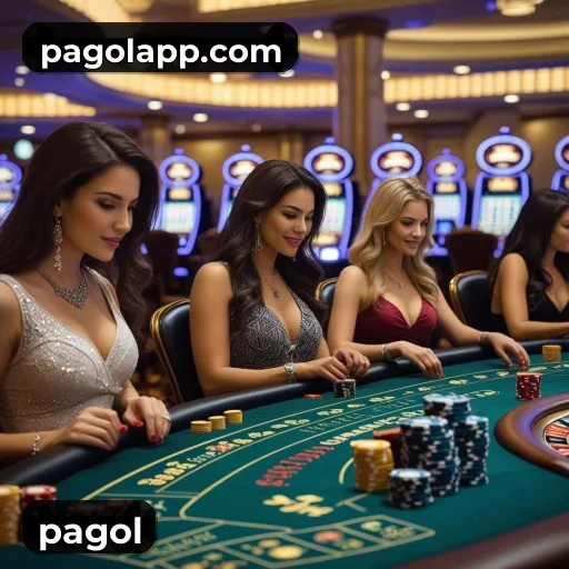 pagol Cassino - Jogos Certificados