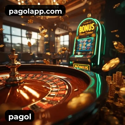 Logo pagol Fortune Games