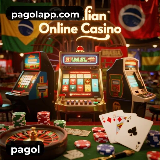 Logo pagol Soluções