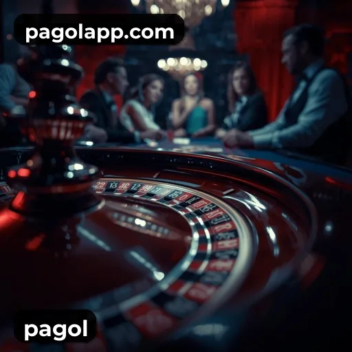 Logo pagol Instalação